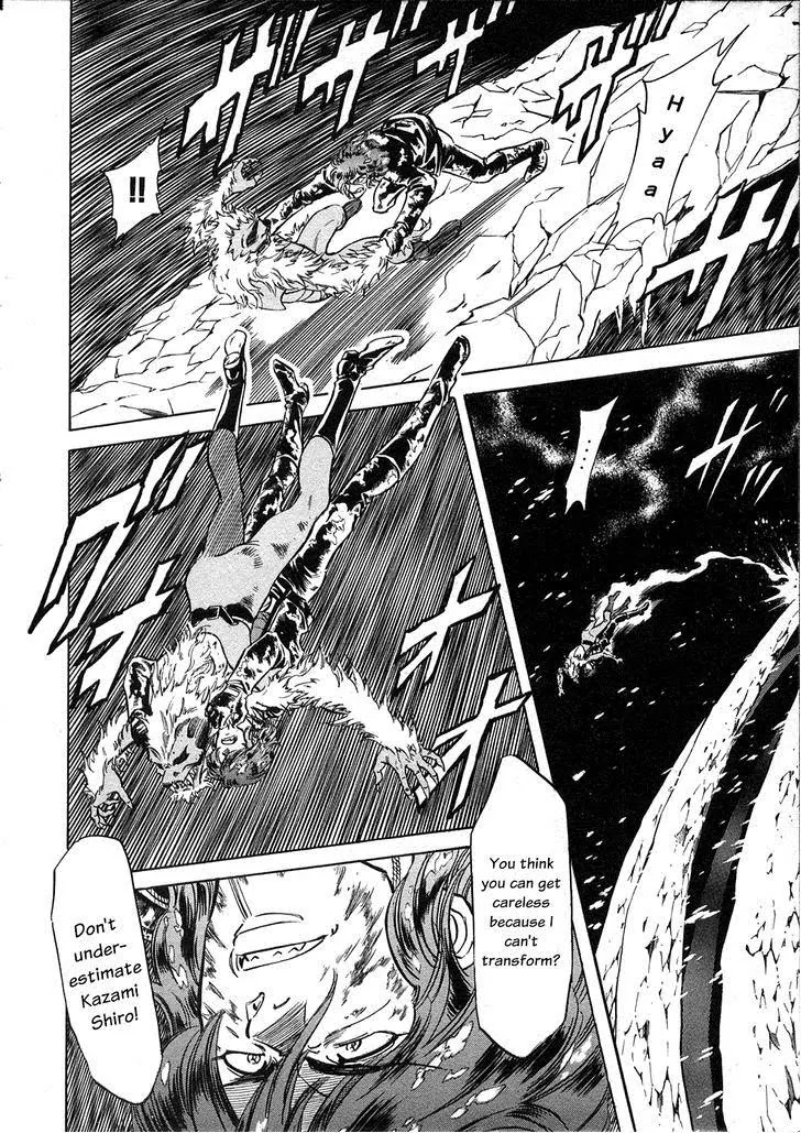 Kamen Rider Spirits Chapter 63 page 25 - Chapter 63: Graveyard