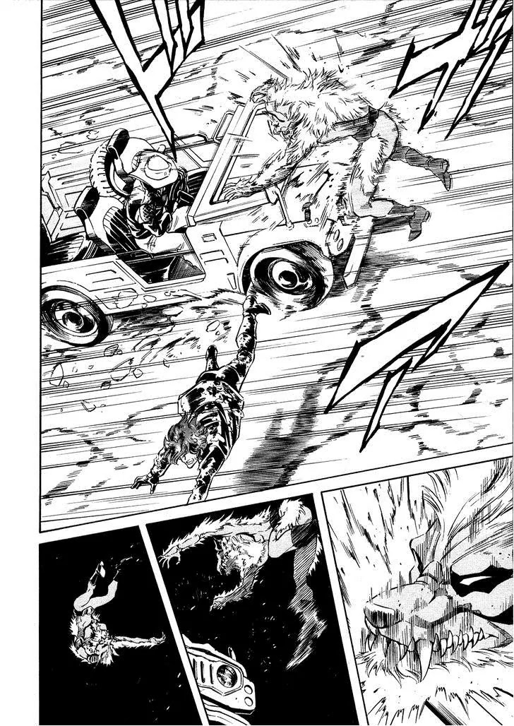 Kamen Rider Spirits Chapter 63 page 27 - Chapter 63: Graveyard
