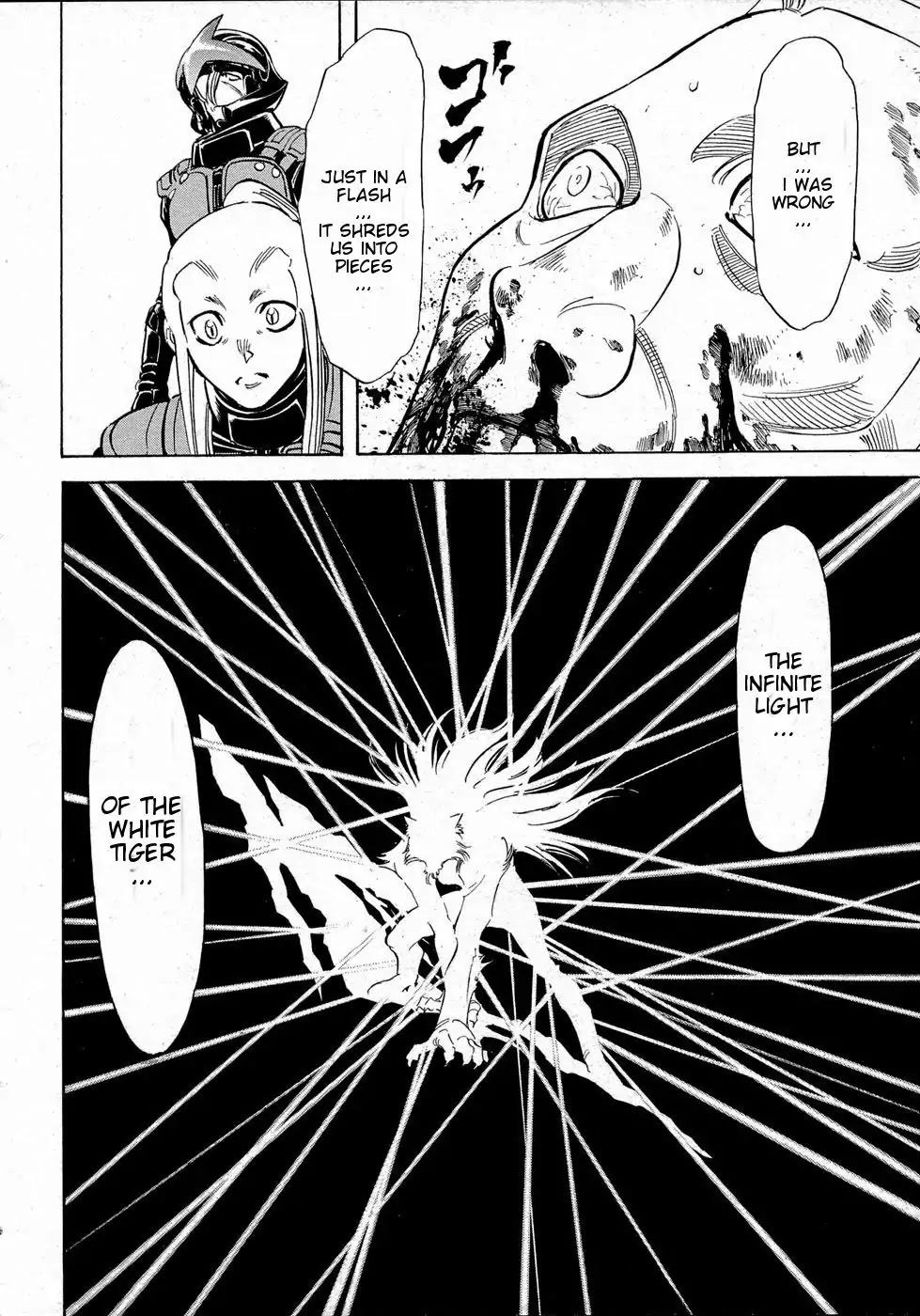 Kamen Rider Spirits Chapter 65 page 10 - Chapter 65: Labyrinth