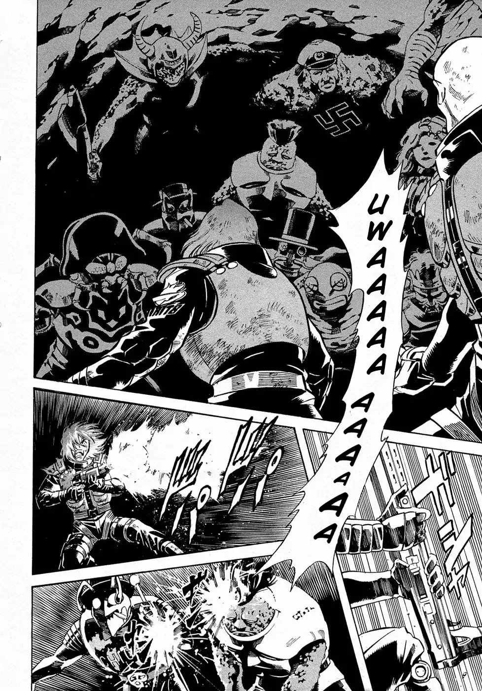 Kamen Rider Spirits Chapter 65 page 12 - Chapter 65: Labyrinth