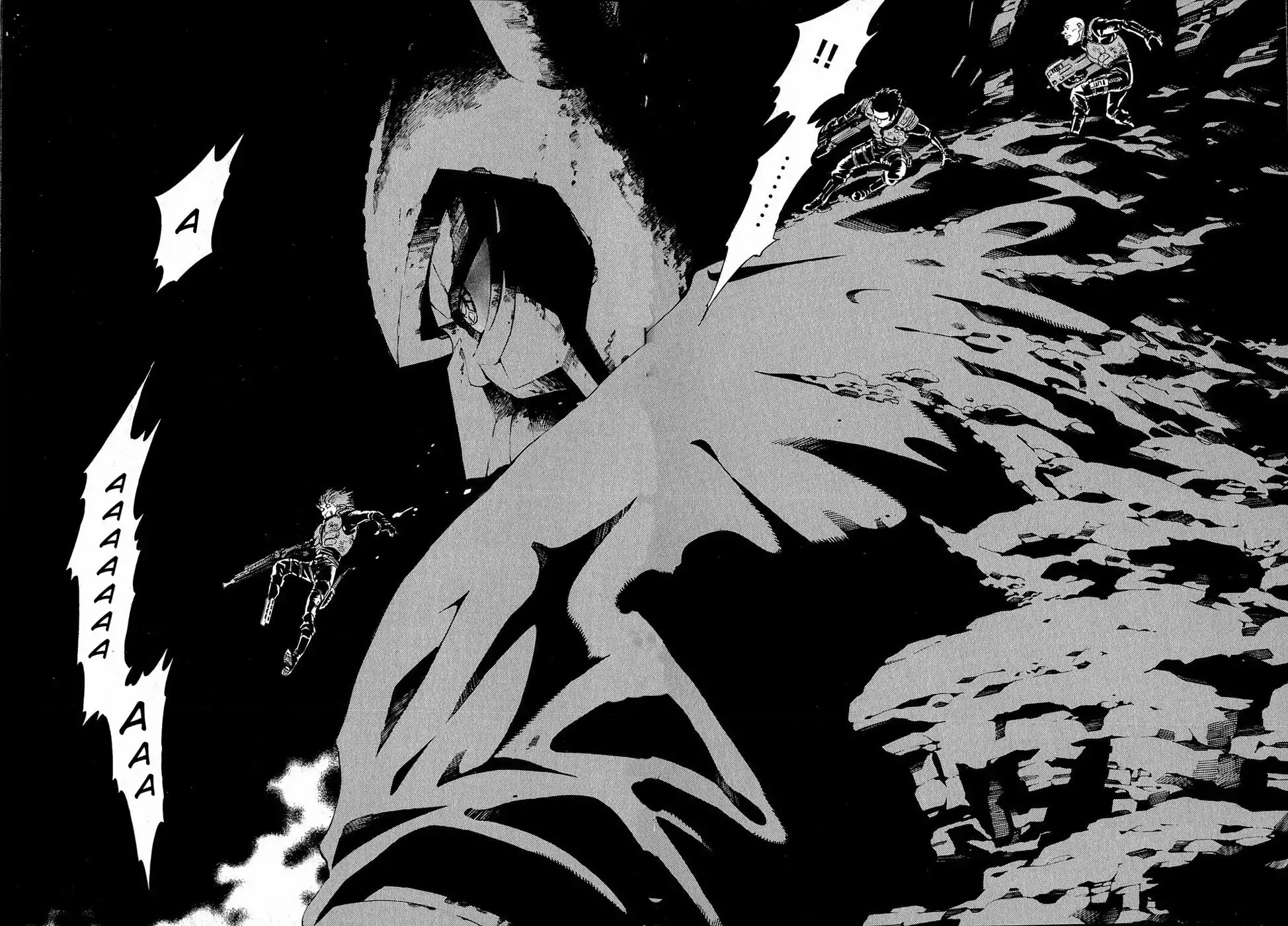 Kamen Rider Spirits Chapter 65 page 14 - Chapter 65: Labyrinth