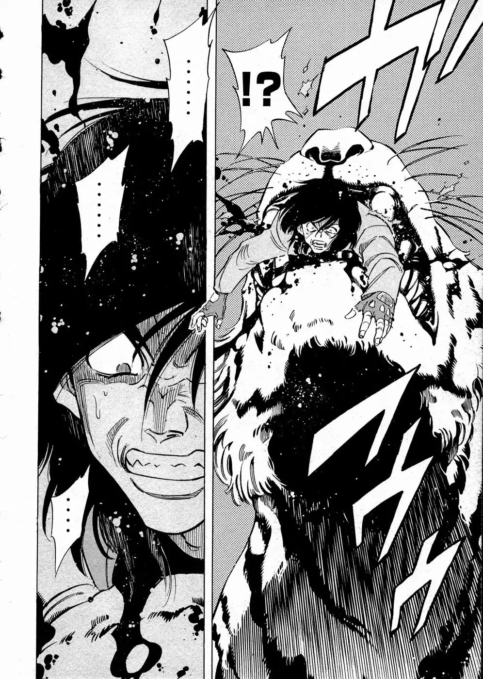 Kamen Rider Spirits Chapter 65 page 27 - Chapter 65: Labyrinth