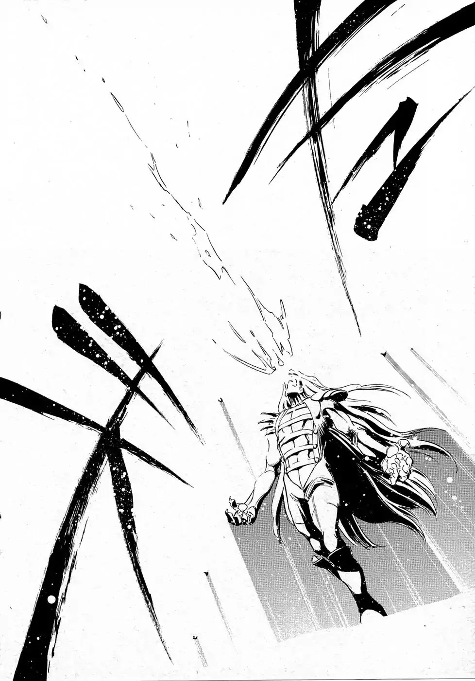 Kamen Rider Spirits Chapter 65 page 33 - Chapter 65: Labyrinth