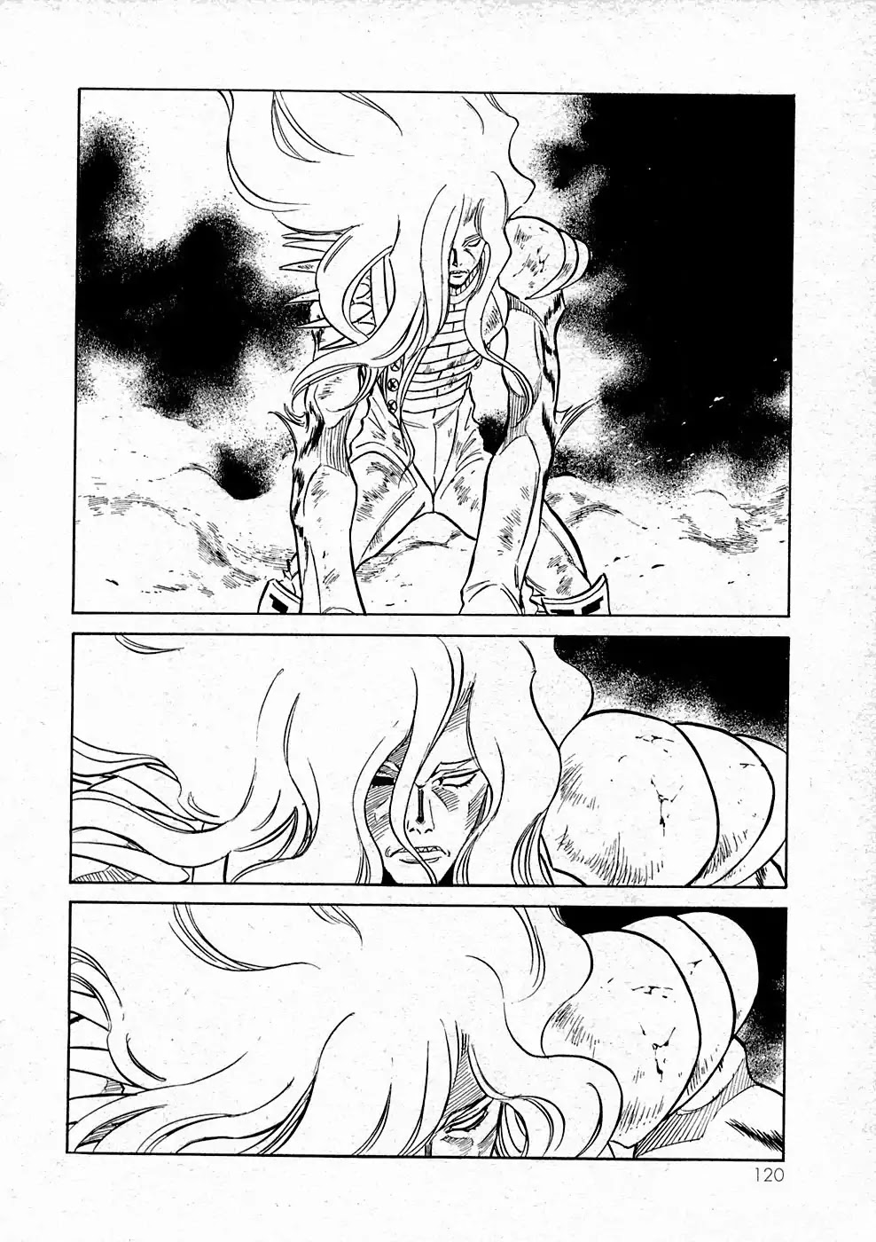 Kamen Rider Spirits Chapter 67 page 11 - Chapter 67: Master and Student