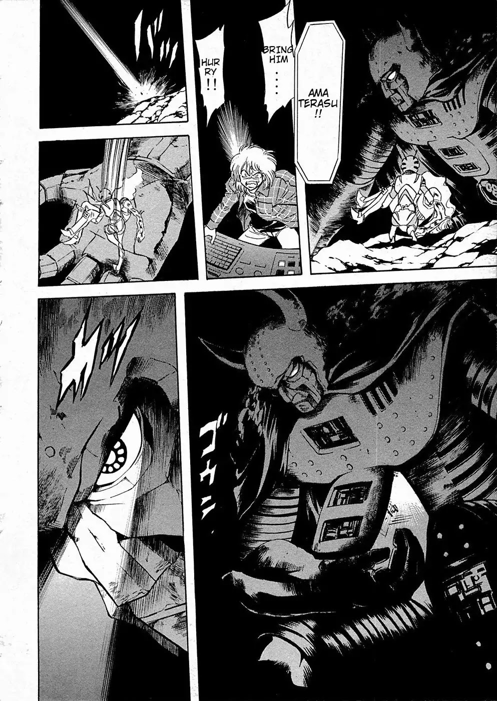 Kamen Rider Spirits Chapter 67 page 16 - Chapter 67: Master and Student