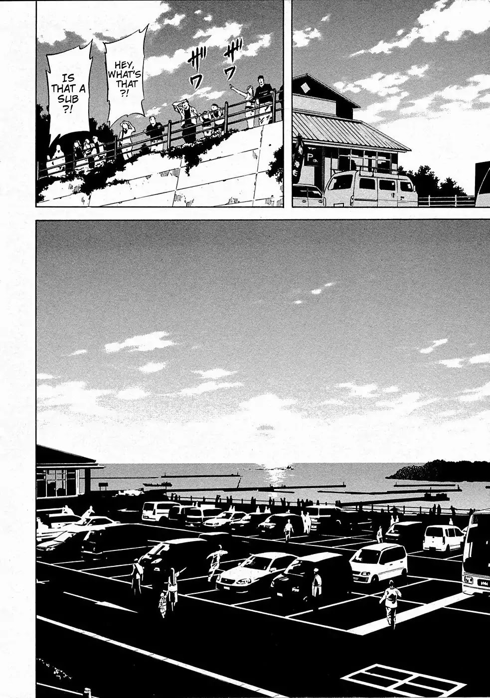 Kamen Rider Spirits Chapter 67 page 23 - Chapter 67: Master and Student