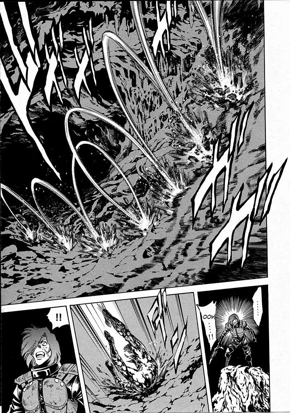 Kamen Rider Spirits Chapter 67 page 5 - Chapter 67: Master and Student