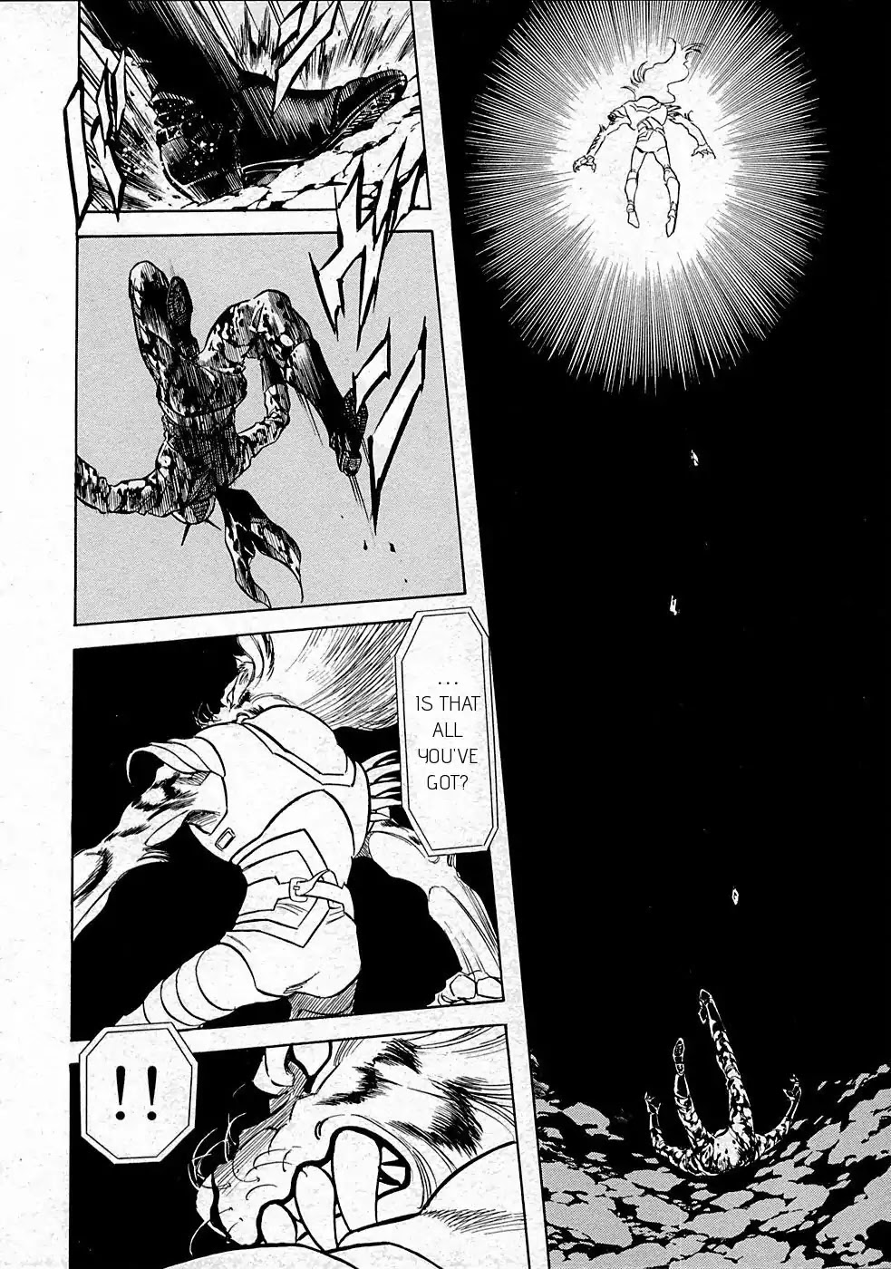 Kamen Rider Spirits Chapter 67 page 6 - Chapter 67: Master and Student