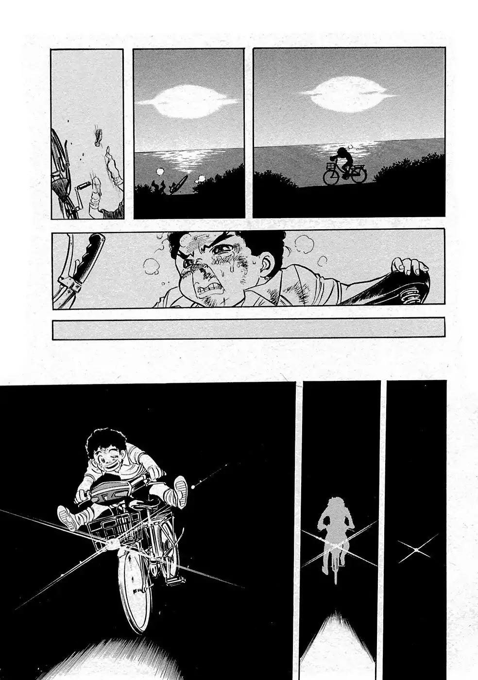 Kamen Rider Spirits Chapter 68 page 43 - Chapter 68: Training