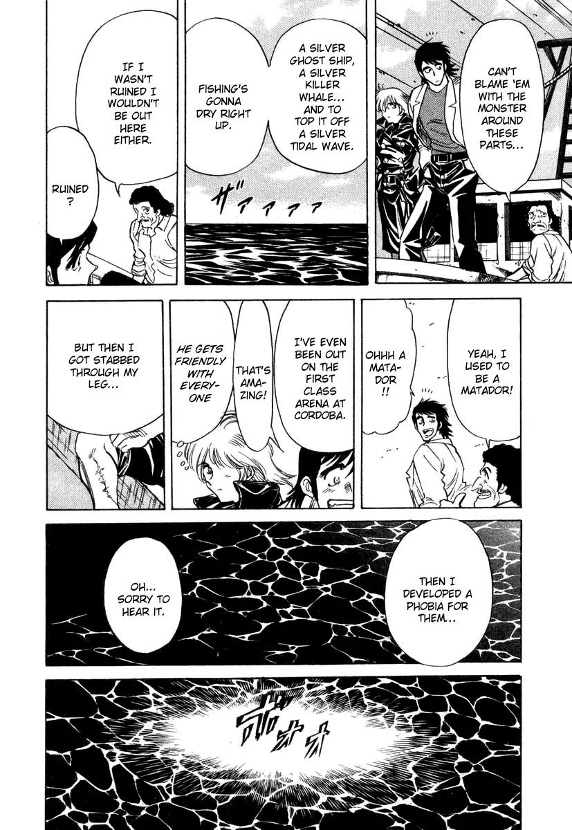 Kamen Rider Spirits Chapter 7 page 10 - Chapter 7 : Ocean of Machine-Armor - Part 1