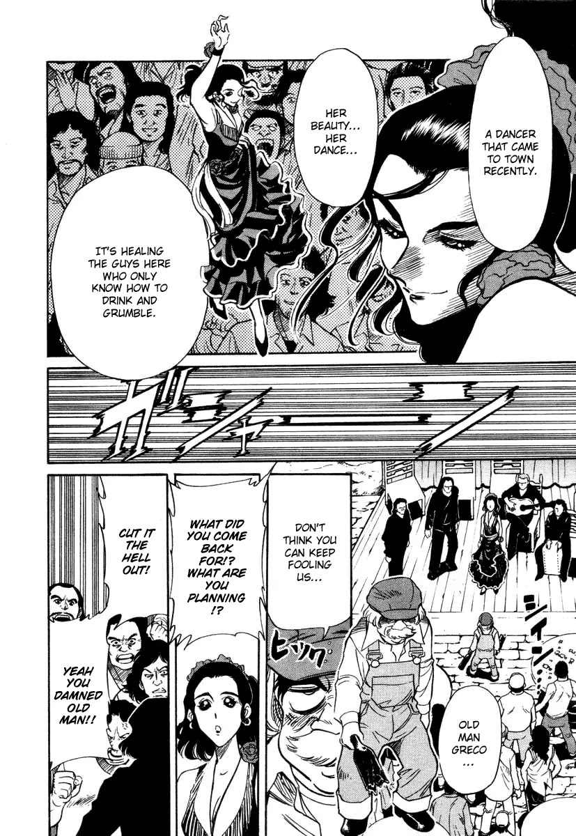 Kamen Rider Spirits Chapter 7 page 14 - Chapter 7 : Ocean of Machine-Armor - Part 1