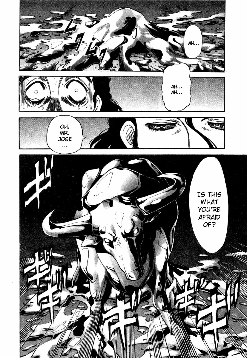 Kamen Rider Spirits Chapter 7 page 24 - Chapter 7 : Ocean of Machine-Armor - Part 1