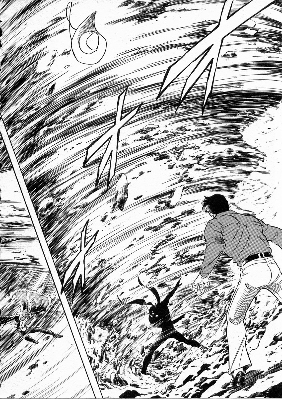 Kamen Rider Spirits Chapter 70 page 10 - Chapter 70: New Killer Technique