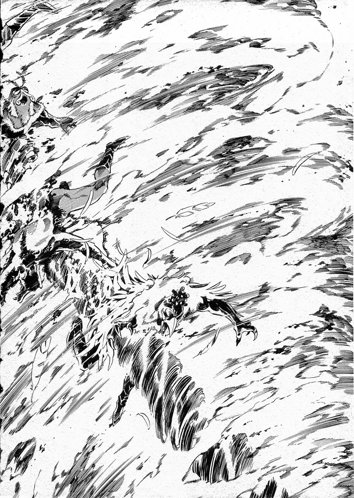Kamen Rider Spirits Chapter 70 page 14 - Chapter 70: New Killer Technique