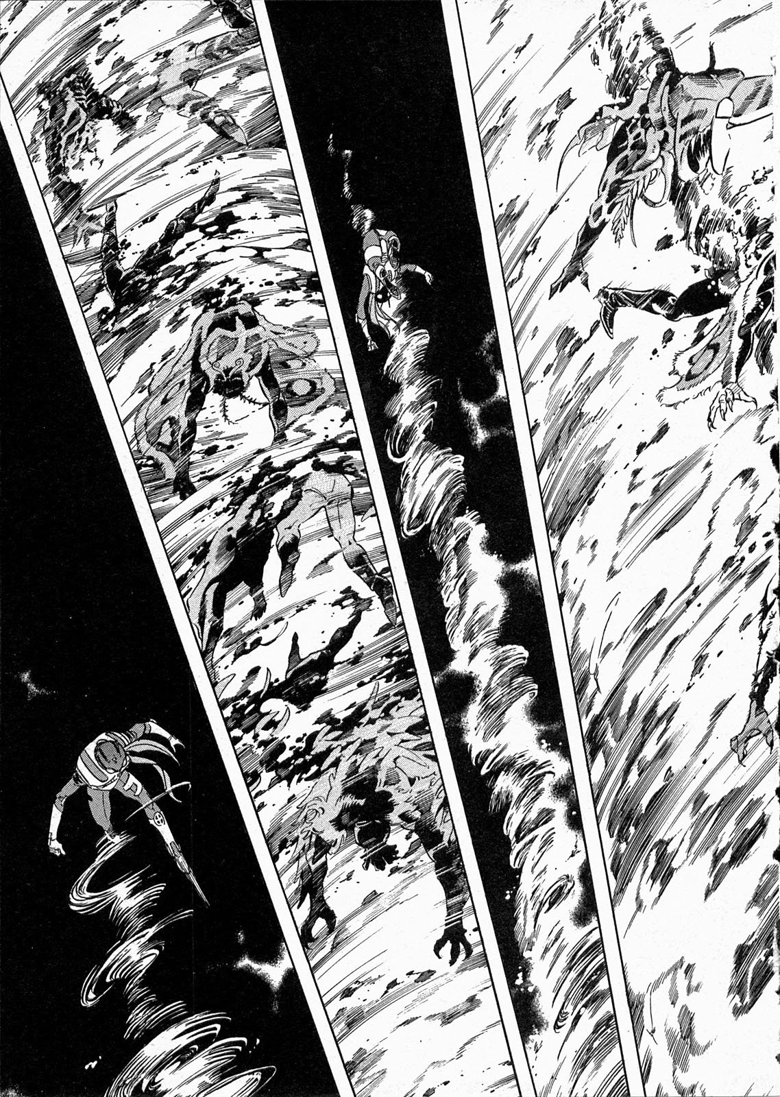 Kamen Rider Spirits Chapter 70 page 15 - Chapter 70: New Killer Technique