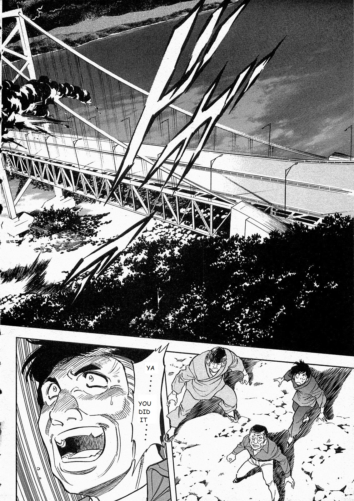 Kamen Rider Spirits Chapter 70 page 16 - Chapter 70: New Killer Technique