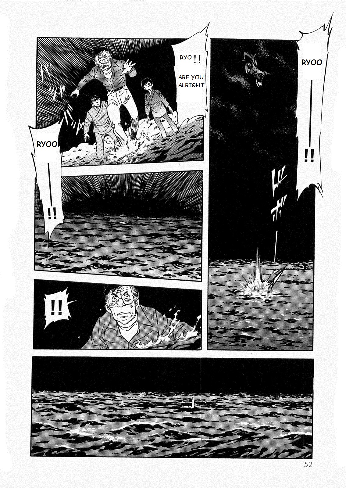 Kamen Rider Spirits Chapter 70 page 24 - Chapter 70: New Killer Technique