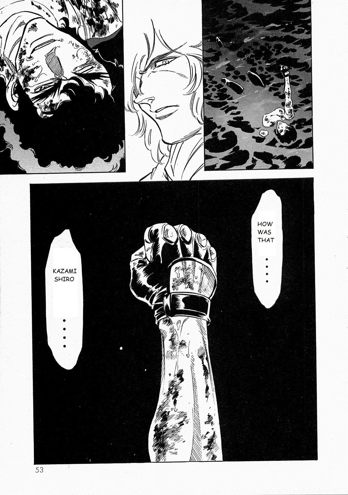 Kamen Rider Spirits Chapter 70 page 25 - Chapter 70: New Killer Technique