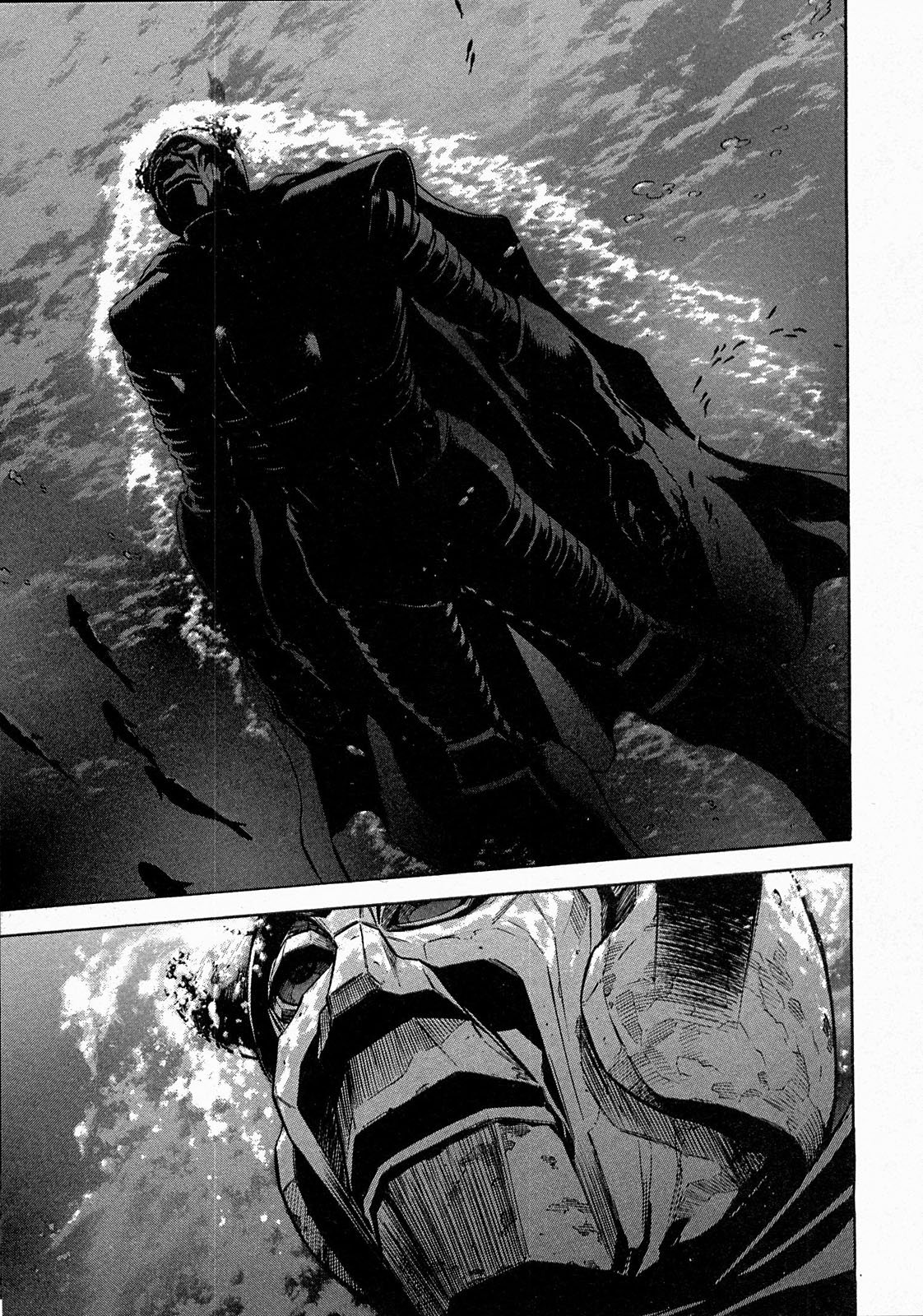 Kamen Rider Spirits Chapter 70 page 33 - Chapter 70: New Killer Technique