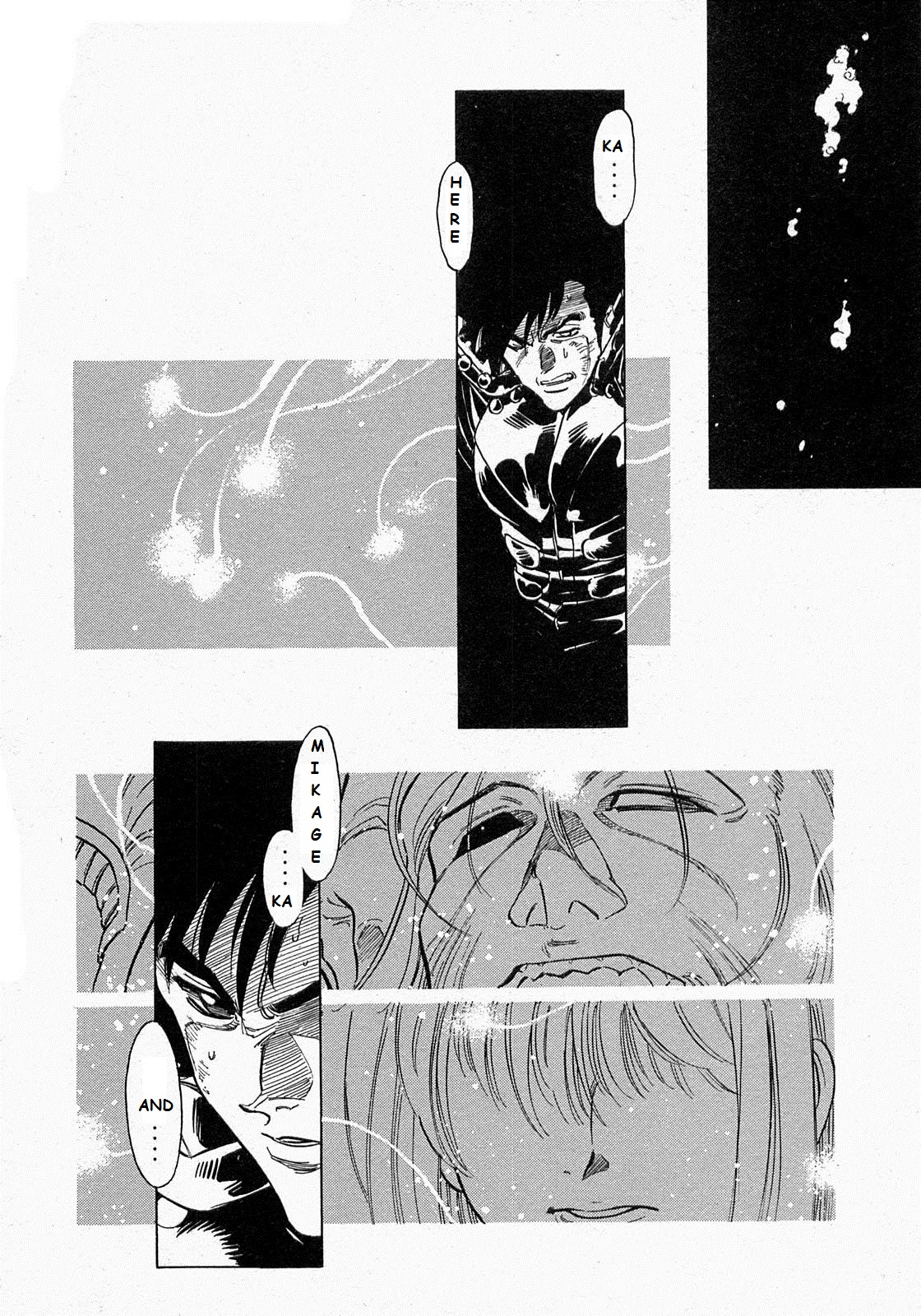 Kamen Rider Spirits Chapter 70 page 34 - Chapter 70: New Killer Technique