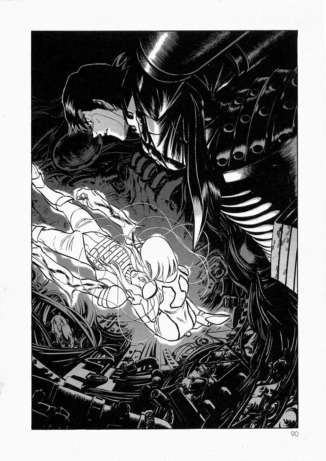Kamen Rider Spirits Chapter 71 page 11 - Chapter 71: The Battle