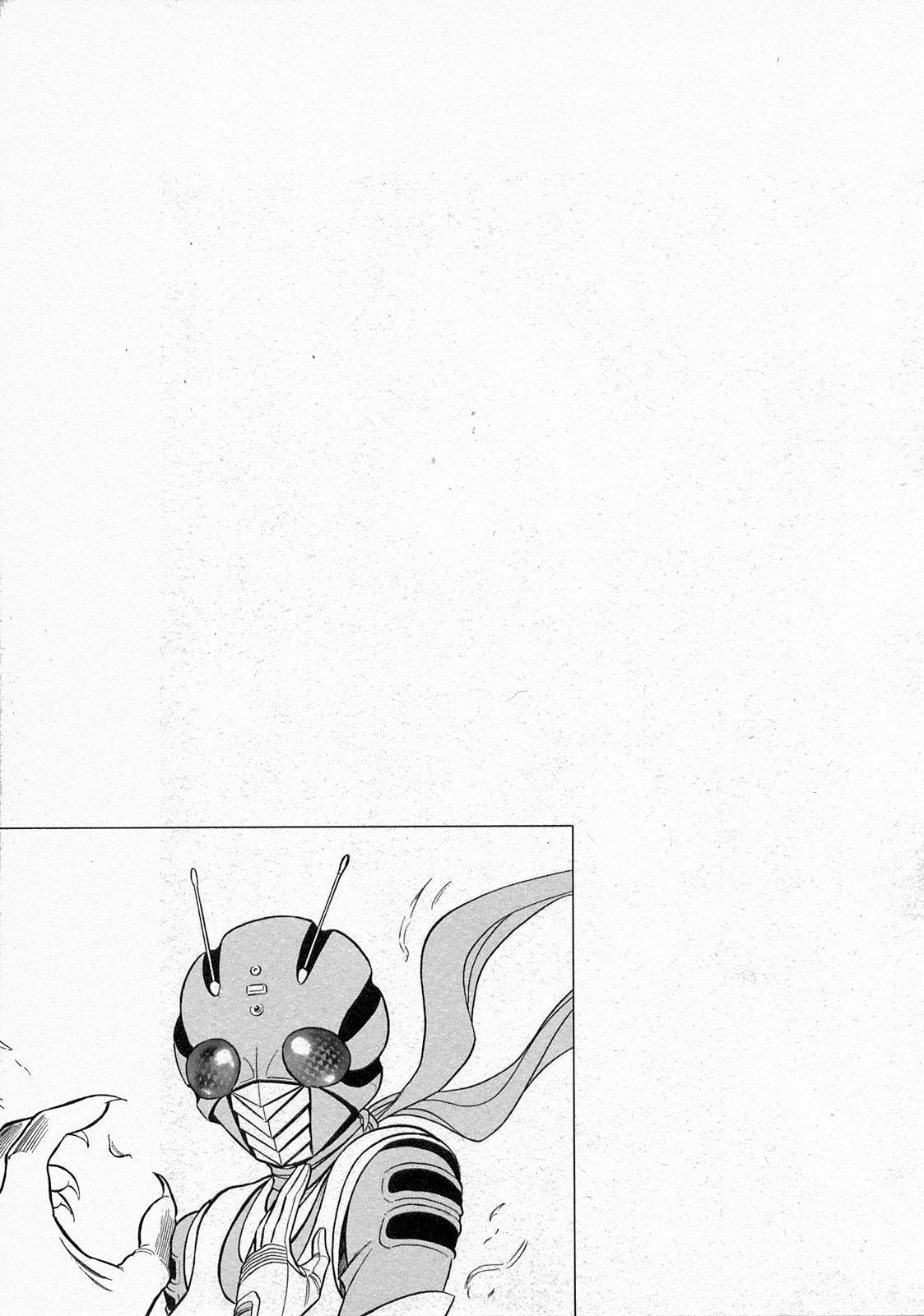 Kamen Rider Spirits Chapter 71 page 24 - Chapter 71: The Battle