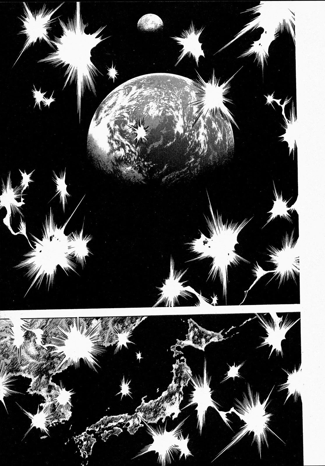 Kamen Rider Spirits Chapter 72 page 13 - Chapter 72: Belt of Life