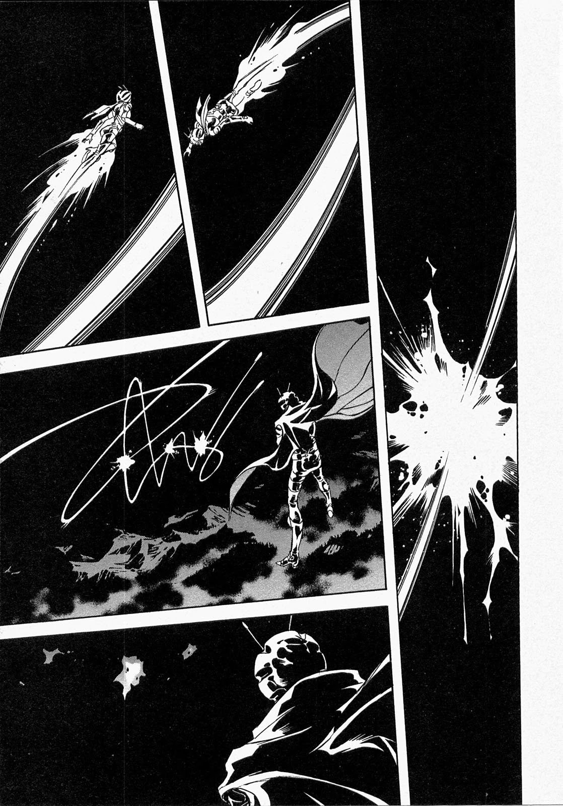 Kamen Rider Spirits Chapter 72 page 15 - Chapter 72: Belt of Life