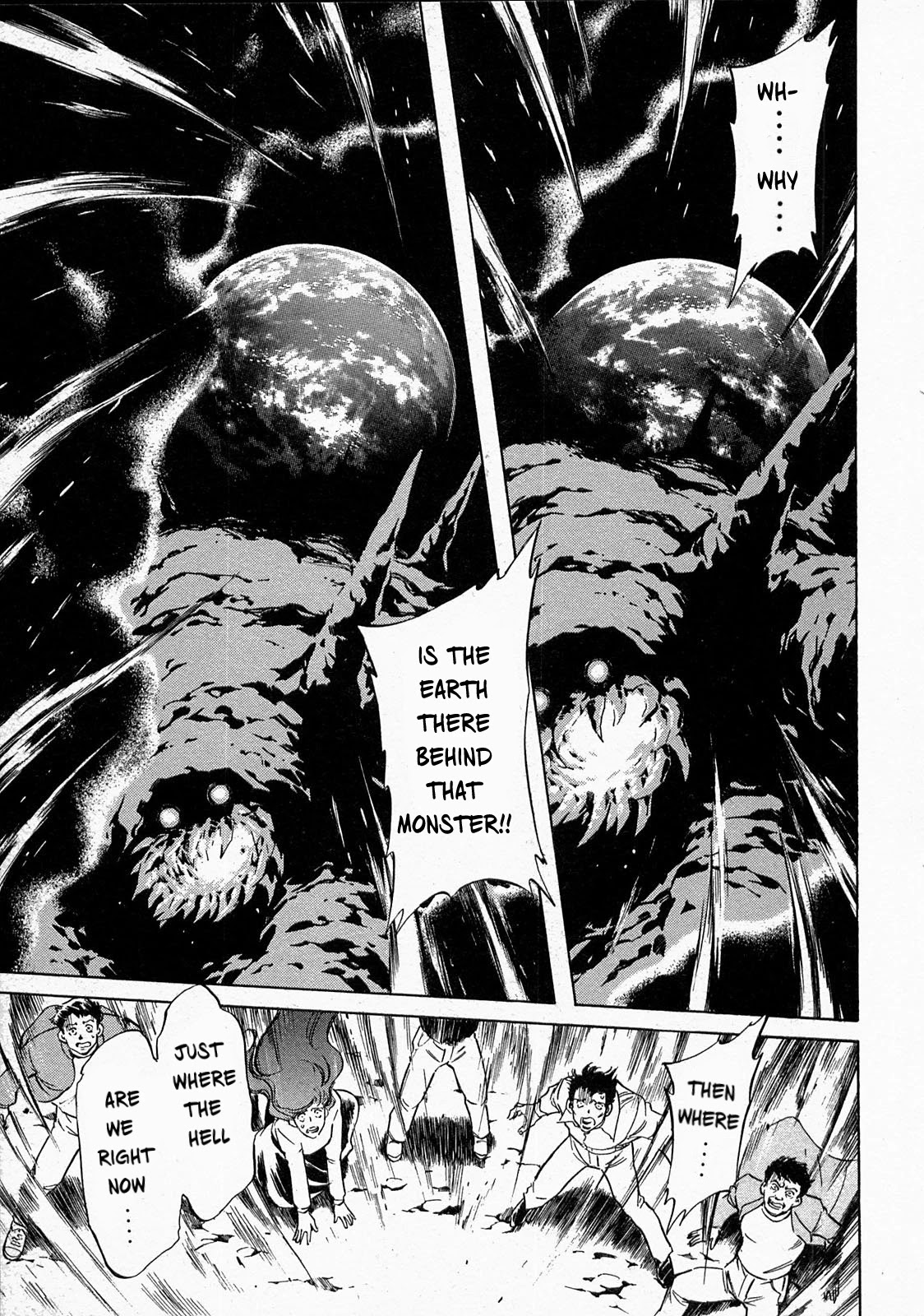 Kamen Rider Spirits Chapter 72 page 26 - Chapter 72: Belt of Life