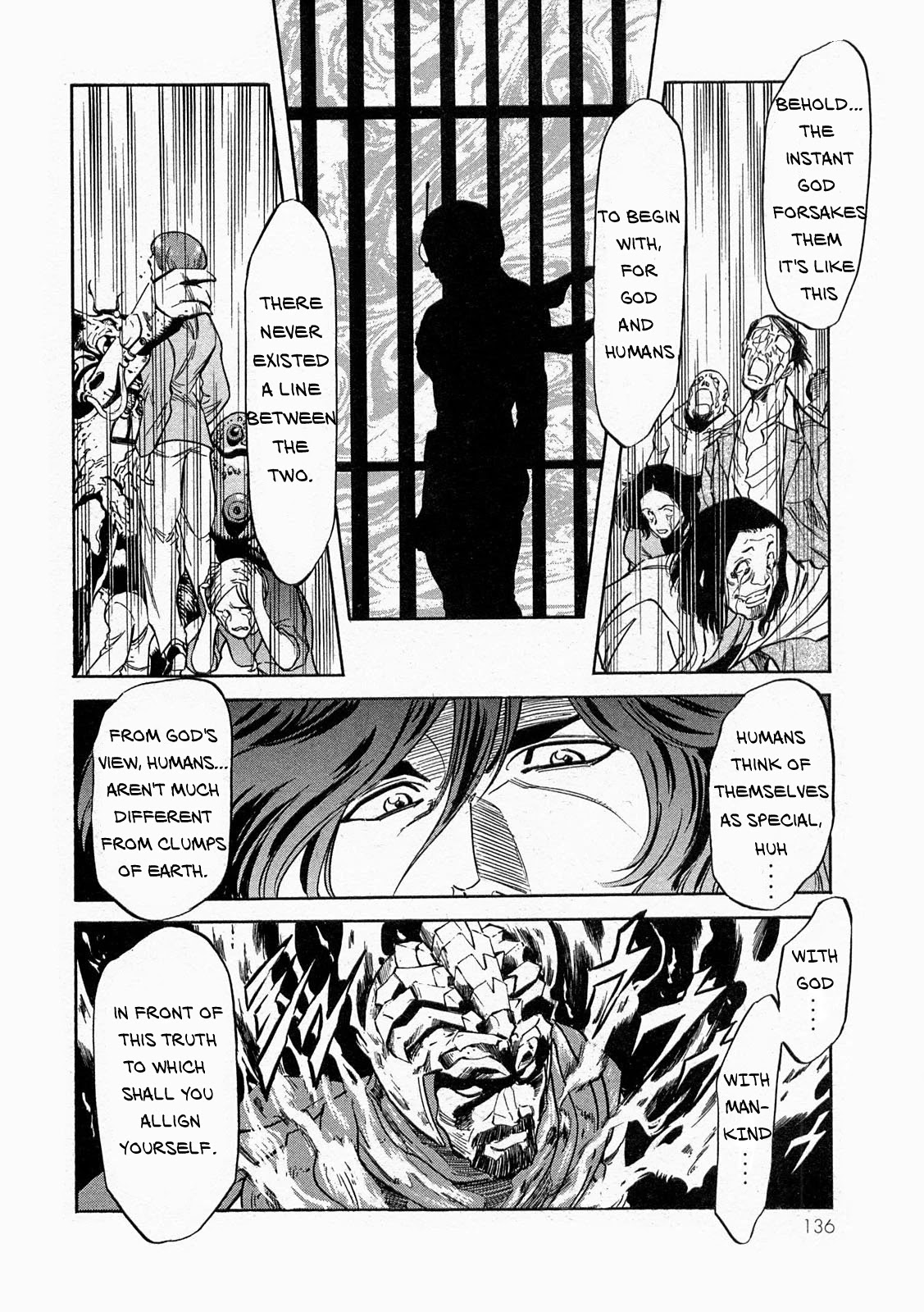 Kamen Rider Spirits Chapter 72 page 31 - Chapter 72: Belt of Life
