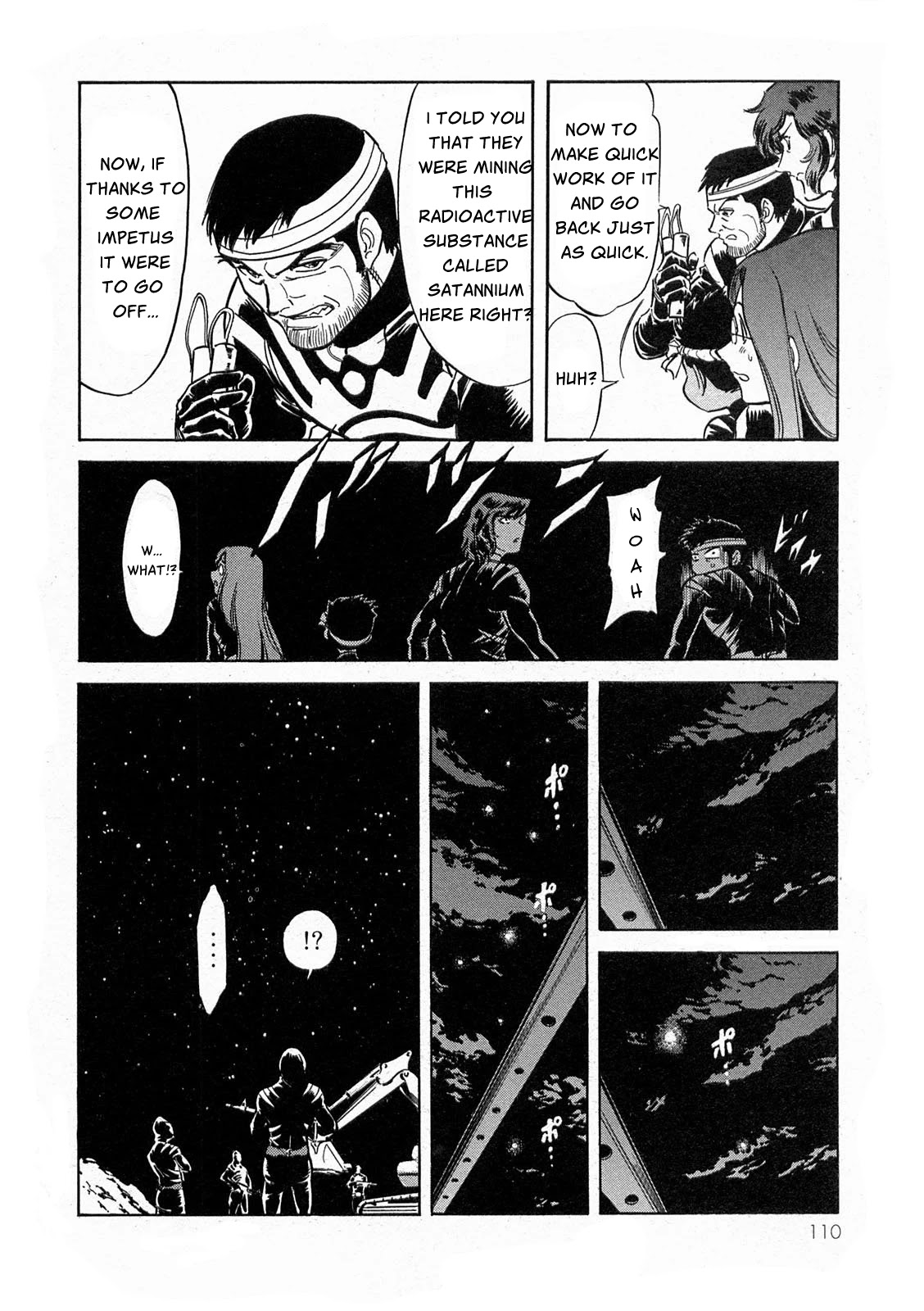 Kamen Rider Spirits Chapter 72 page 6 - Chapter 72: Belt of Life
