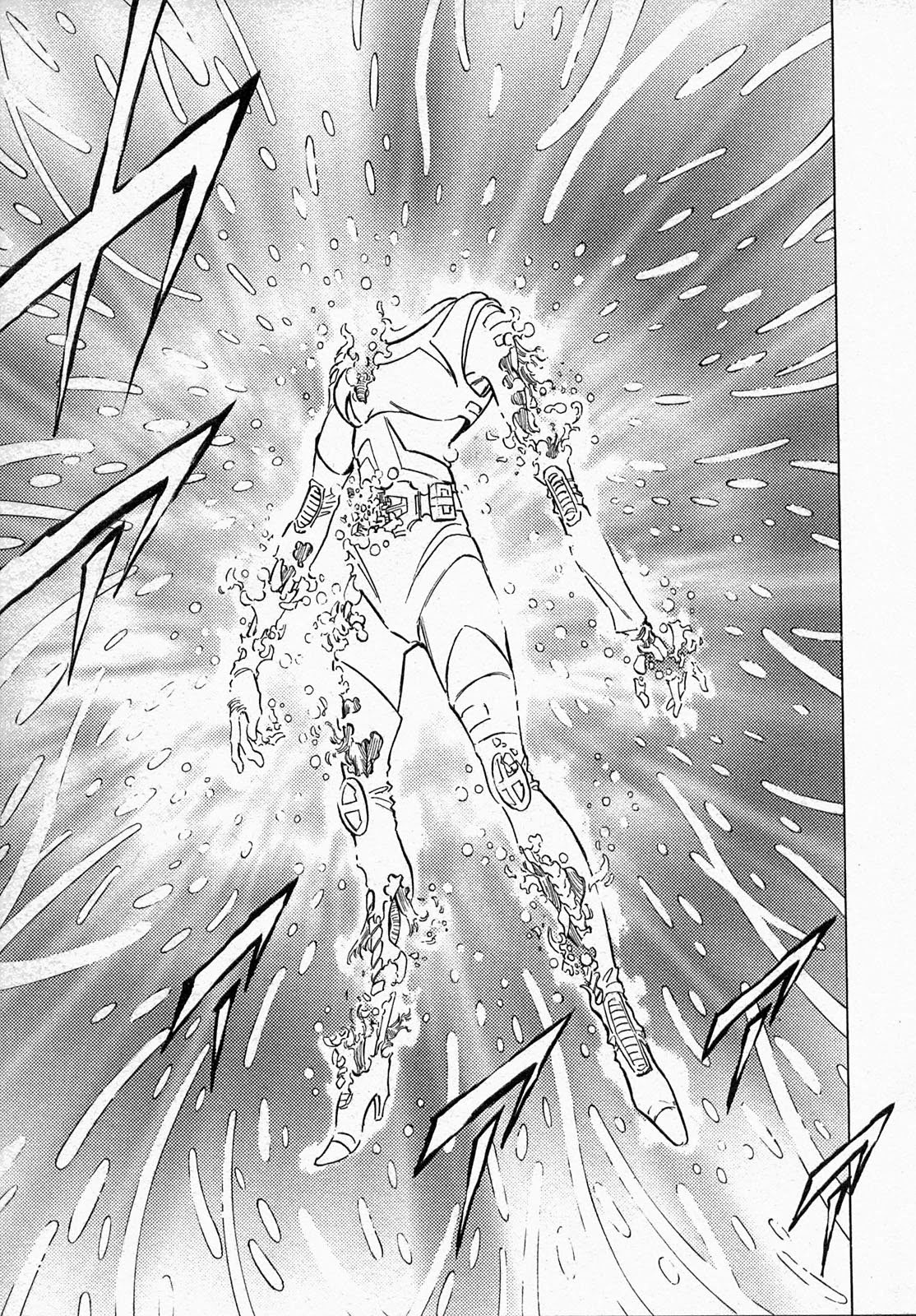 Kamen Rider Spirits Chapter 72 page 9 - Chapter 72: Belt of Life