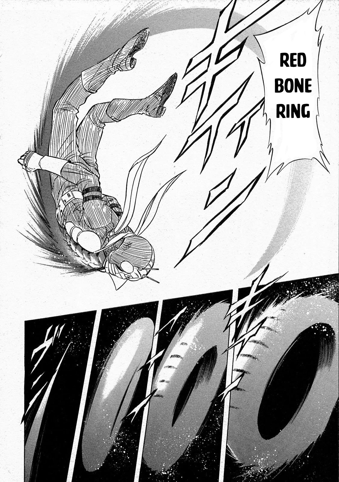 Kamen Rider Spirits Chapter 73 page 16 - Chapter 73: The Immortal Man