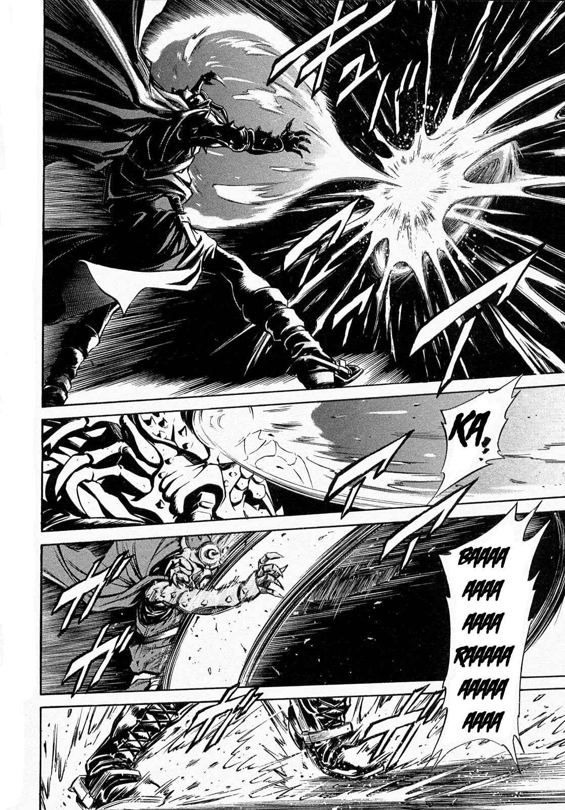Kamen Rider Spirits Chapter 73 page 18 - Chapter 73: The Immortal Man