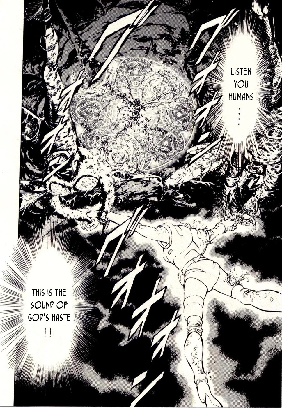 Kamen Rider Spirits Chapter 74 page 21 - Chapter 74: Inheritance