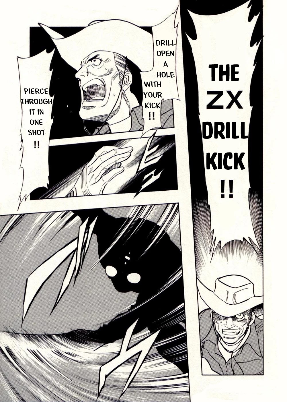 Kamen Rider Spirits Chapter 74 page 29 - Chapter 74: Inheritance