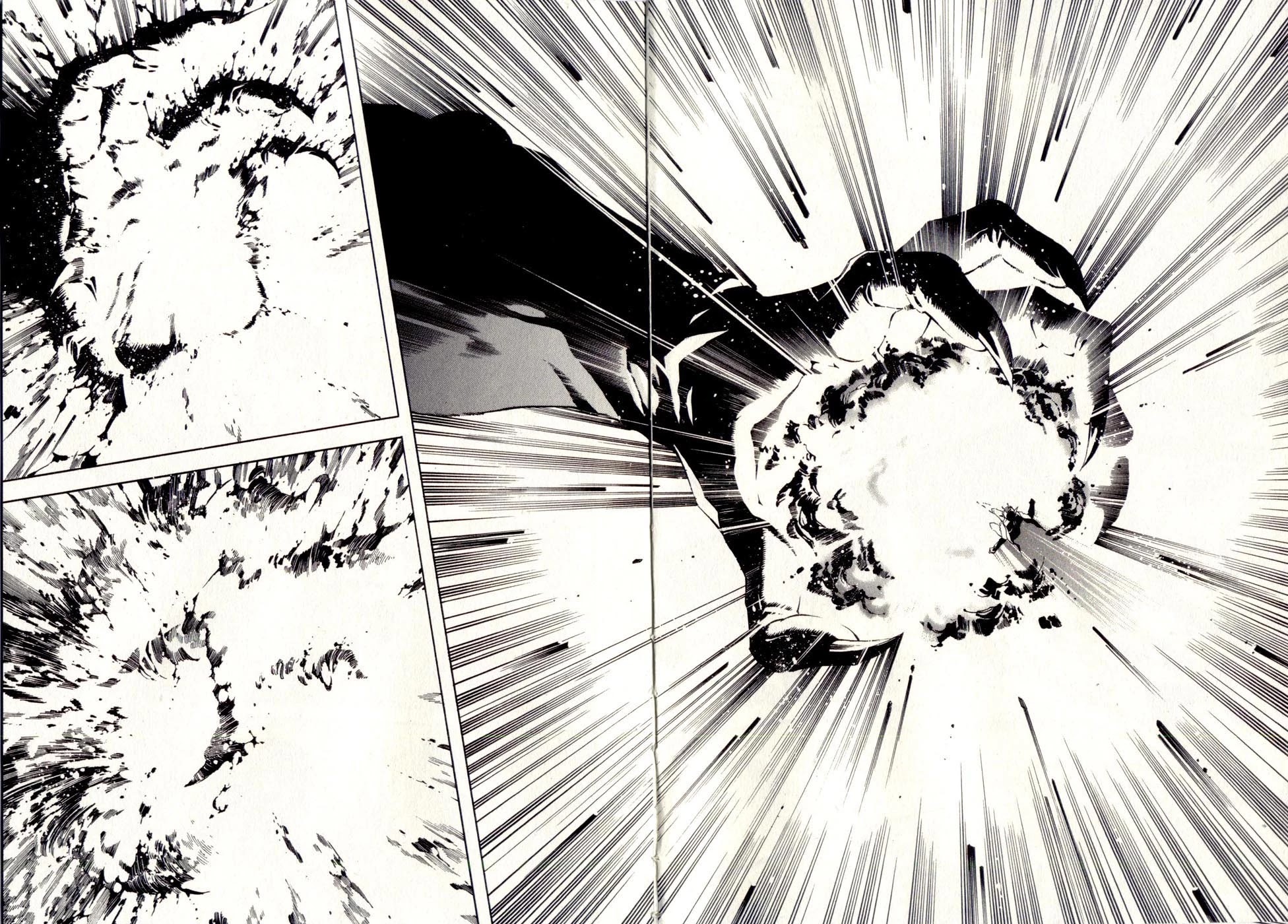 Kamen Rider Spirits Chapter 75 page 17 - Chapter 75: Get Back