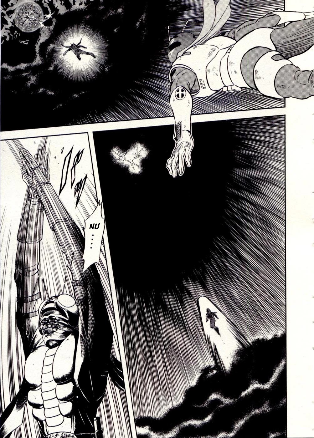 Kamen Rider Spirits Chapter 75 page 8 - Chapter 75: Get Back