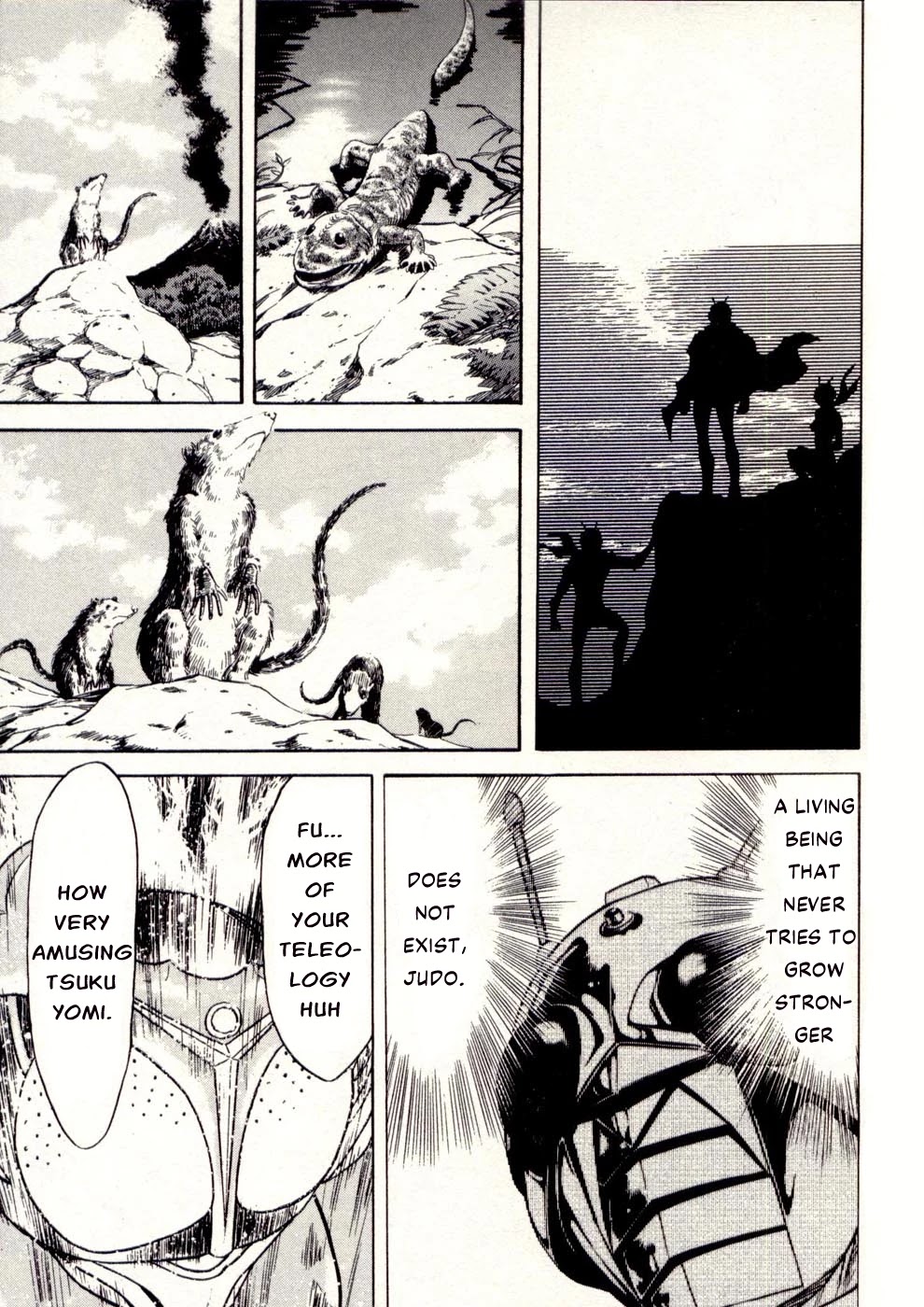 Kamen Rider Spirits Chapter 79 page 16 - Chapter 79: Final Evolution