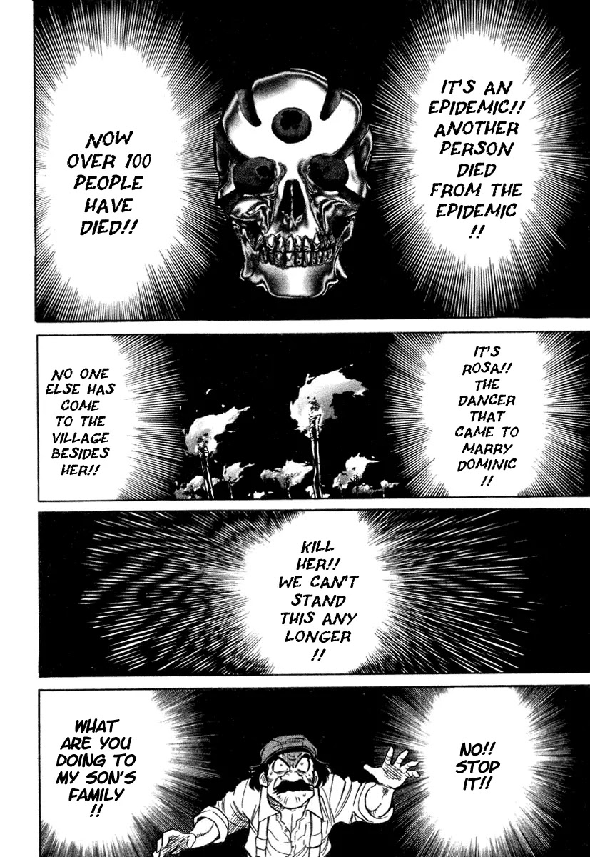 Kamen Rider Spirits Chapter 8 page 1 - Chapter 8 : Ocean of Machine-Armor - Part 2