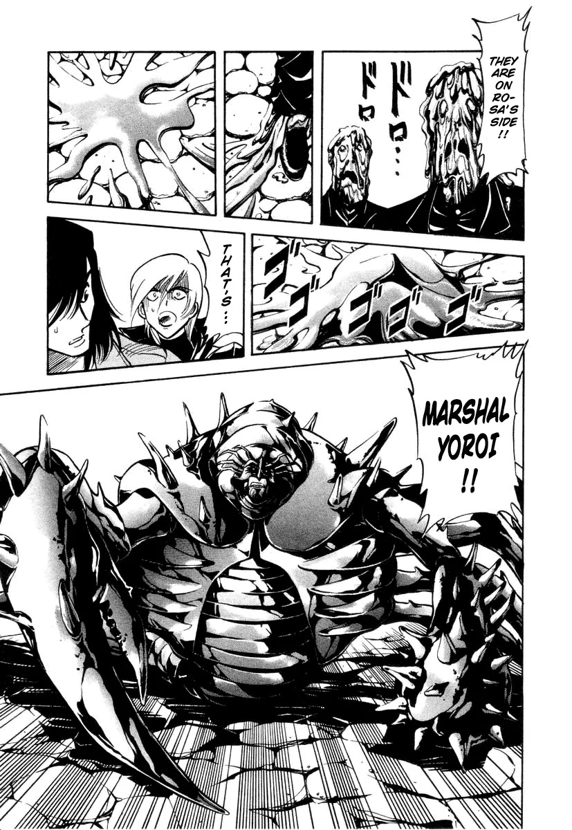 Kamen Rider Spirits Chapter 8 page 12 - Chapter 8 : Ocean of Machine-Armor - Part 2