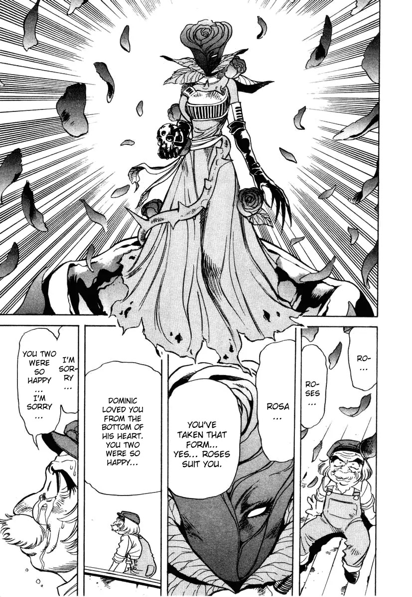 Kamen Rider Spirits Chapter 8 page 18 - Chapter 8 : Ocean of Machine-Armor - Part 2