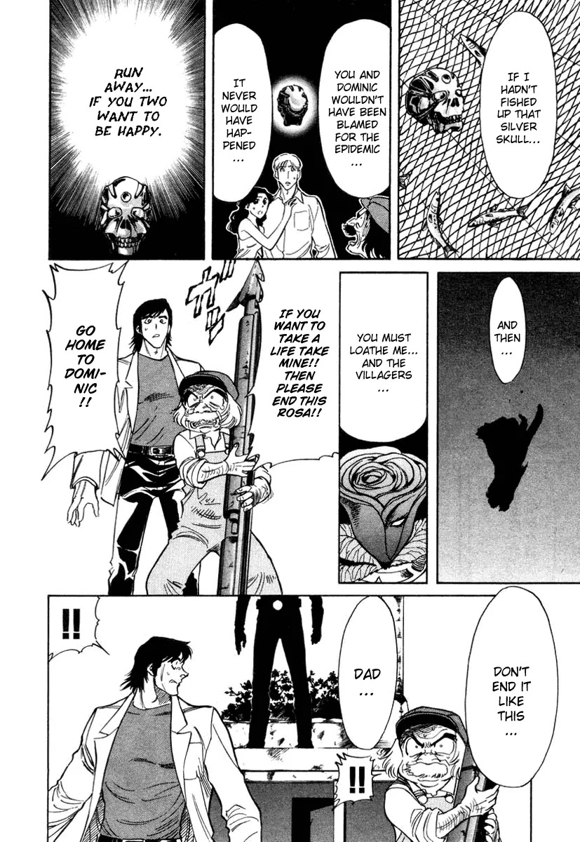 Kamen Rider Spirits Chapter 8 page 19 - Chapter 8 : Ocean of Machine-Armor - Part 2