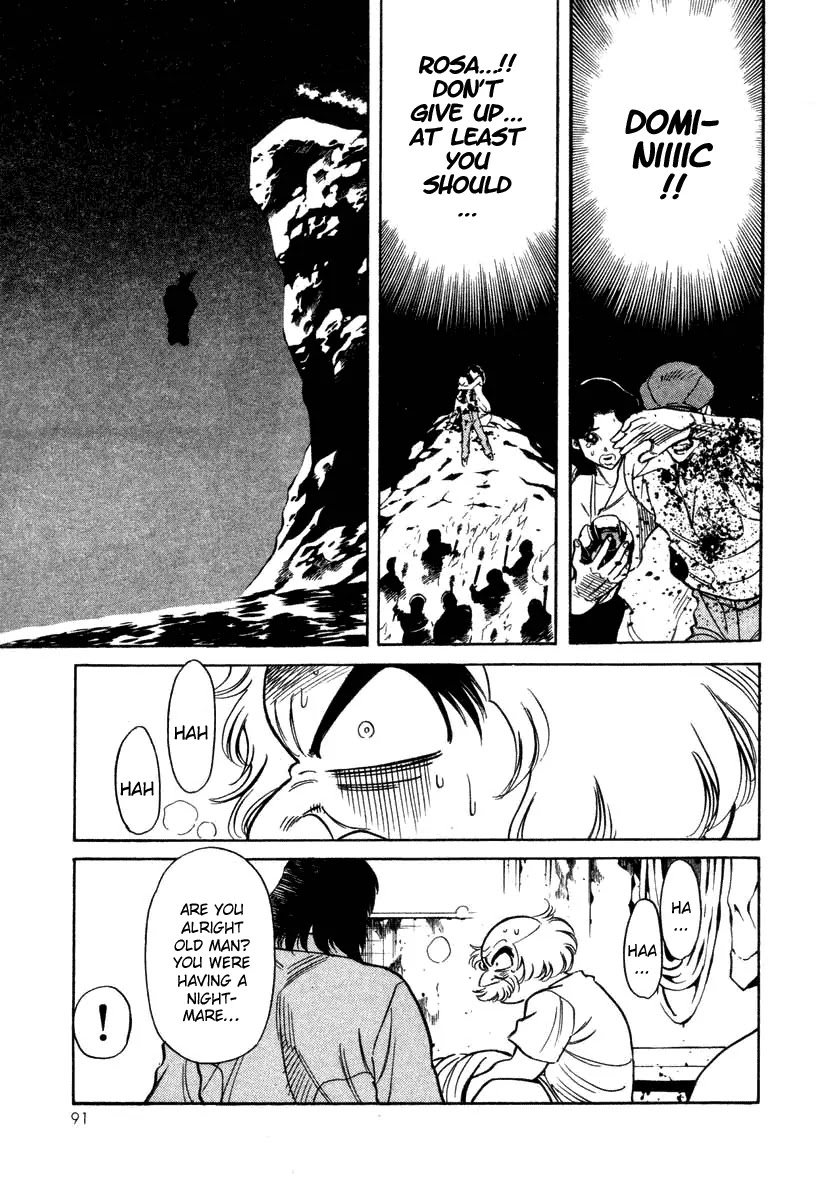 Kamen Rider Spirits Chapter 8 page 2 - Chapter 8 : Ocean of Machine-Armor - Part 2