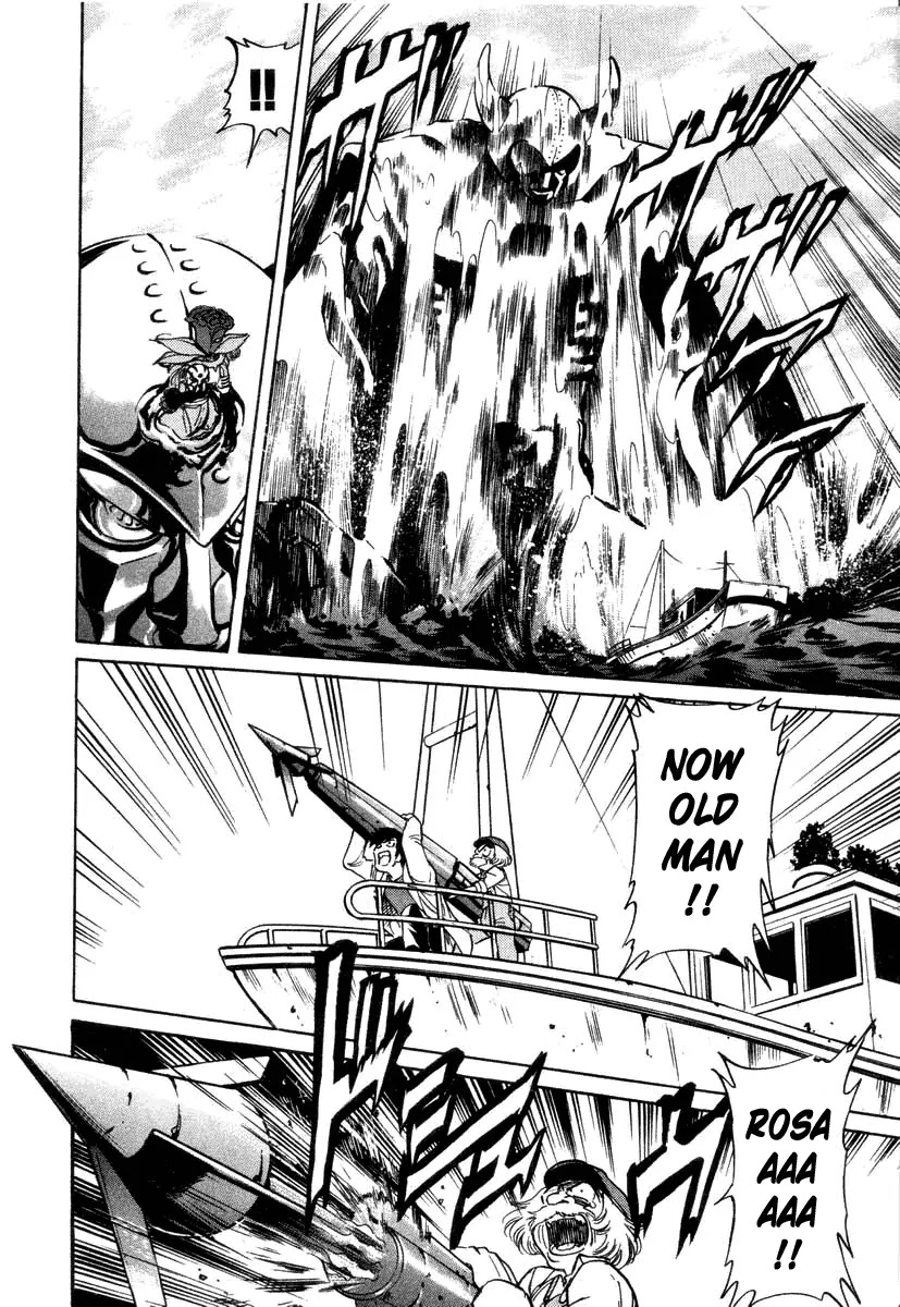 Kamen Rider Spirits Chapter 8 page 29 - Chapter 8 : Ocean of Machine-Armor - Part 2