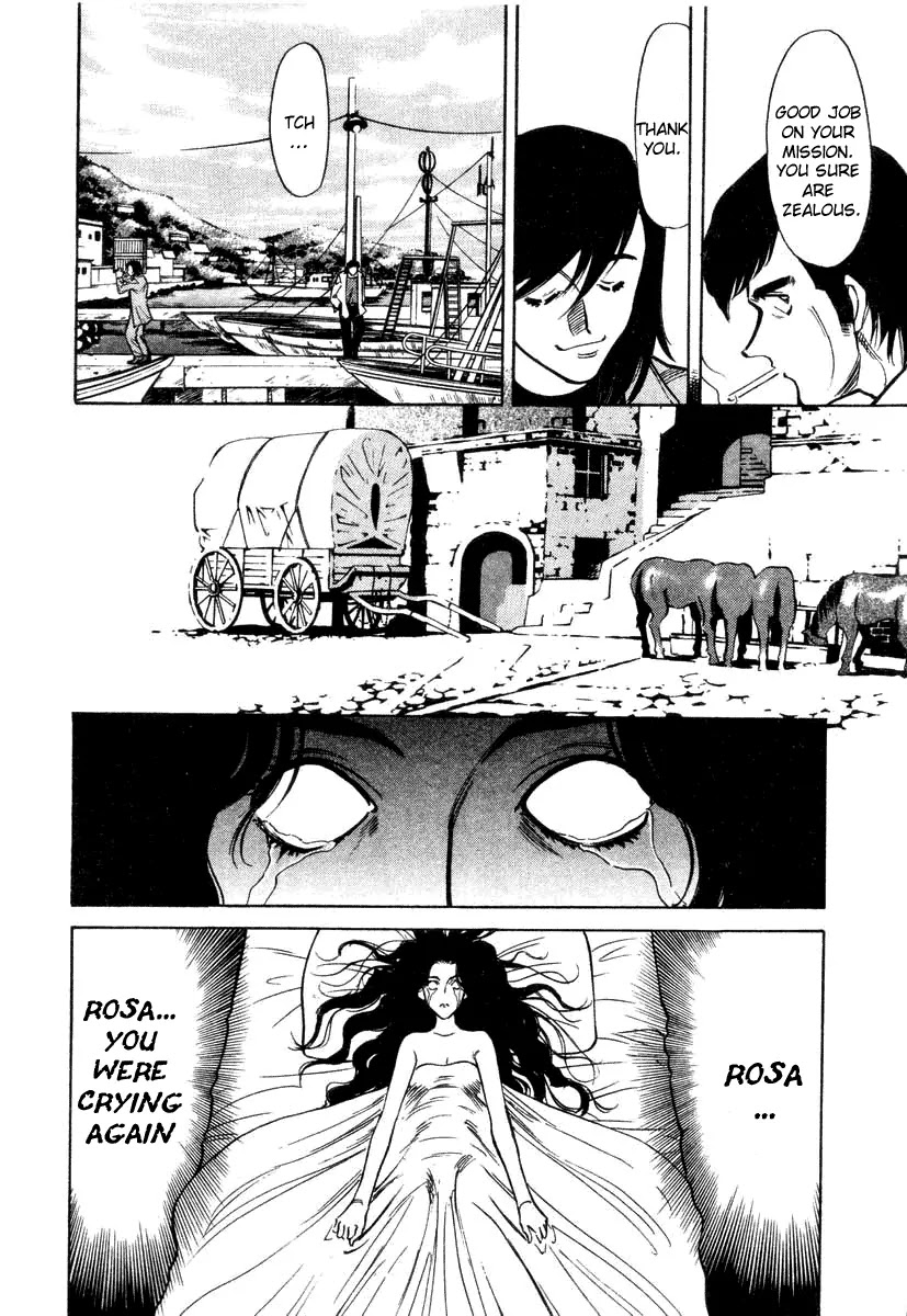 Kamen Rider Spirits Chapter 8 page 5 - Chapter 8 : Ocean of Machine-Armor - Part 2