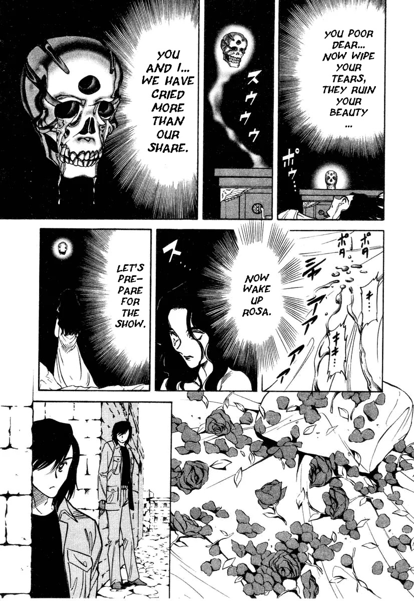 Kamen Rider Spirits Chapter 8 page 6 - Chapter 8 : Ocean of Machine-Armor - Part 2