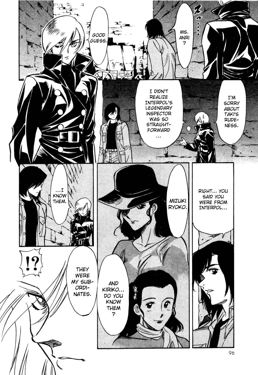 Kamen Rider Spirits Chapter 8 page 7 - Chapter 8 : Ocean of Machine-Armor - Part 2