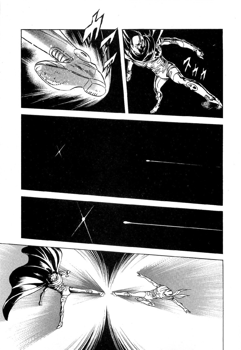 Kamen Rider Spirits Chapter 80 page 22 - Chapter 80: Warrior's Essence