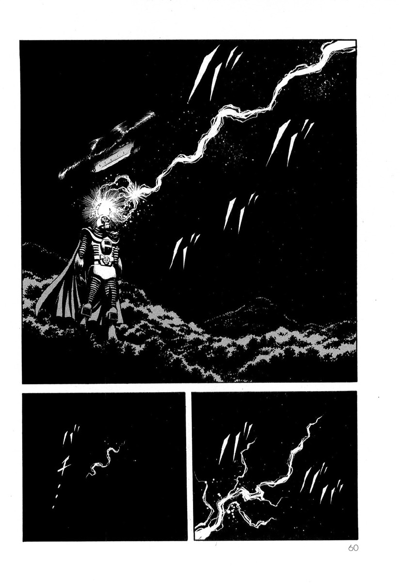 Kamen Rider Spirits Chapter 81 page 22 - Chapter 81: Desire to Exceed